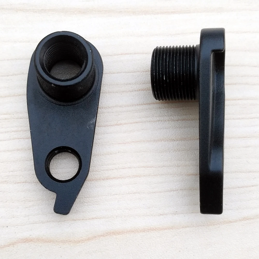 2 шт. велосипедный задний переключатель Вешалка мех выпадение для Decathlon Rockrider XC50