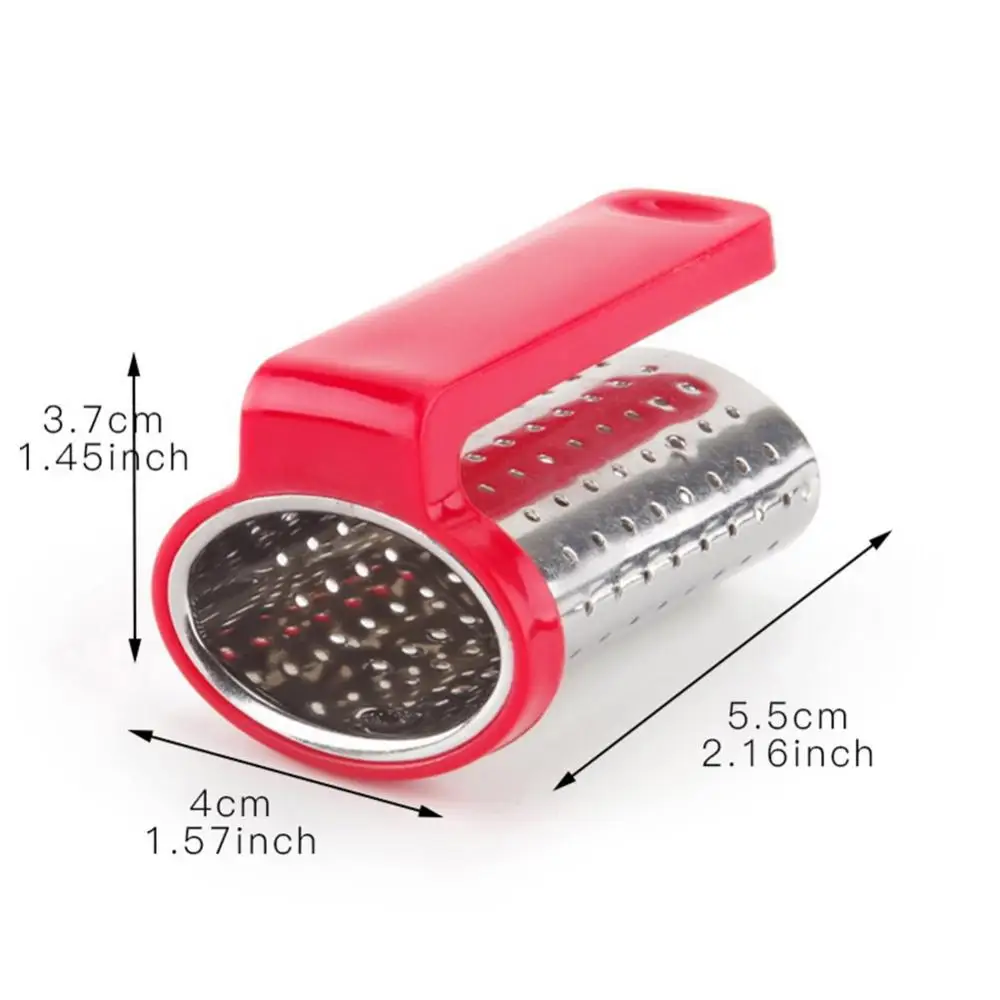 

40%HOTPortable Stainless Loose Steel Tea Leaves Infuser with Handle Drinkware Filter