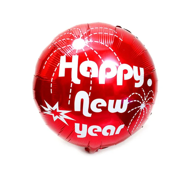2020 воздушные шары Золотое серебряное число Фольга гелиевые Merry Christmas Новый год