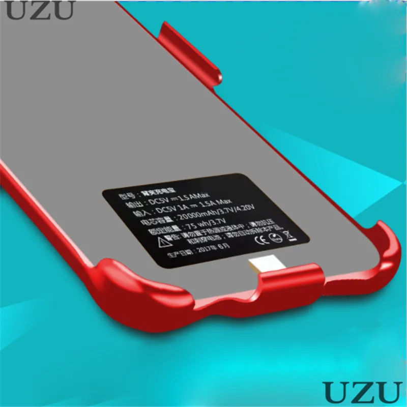 5200mah зарядное устройство чехол для iphone 6 6s 7 8 внешняя портативная беспроводная зарядка для iphone 6 6s 7 8