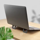 Подставка для ноутбука MacBook Pro, универсальная, портативная, с охлаждающей подставкой