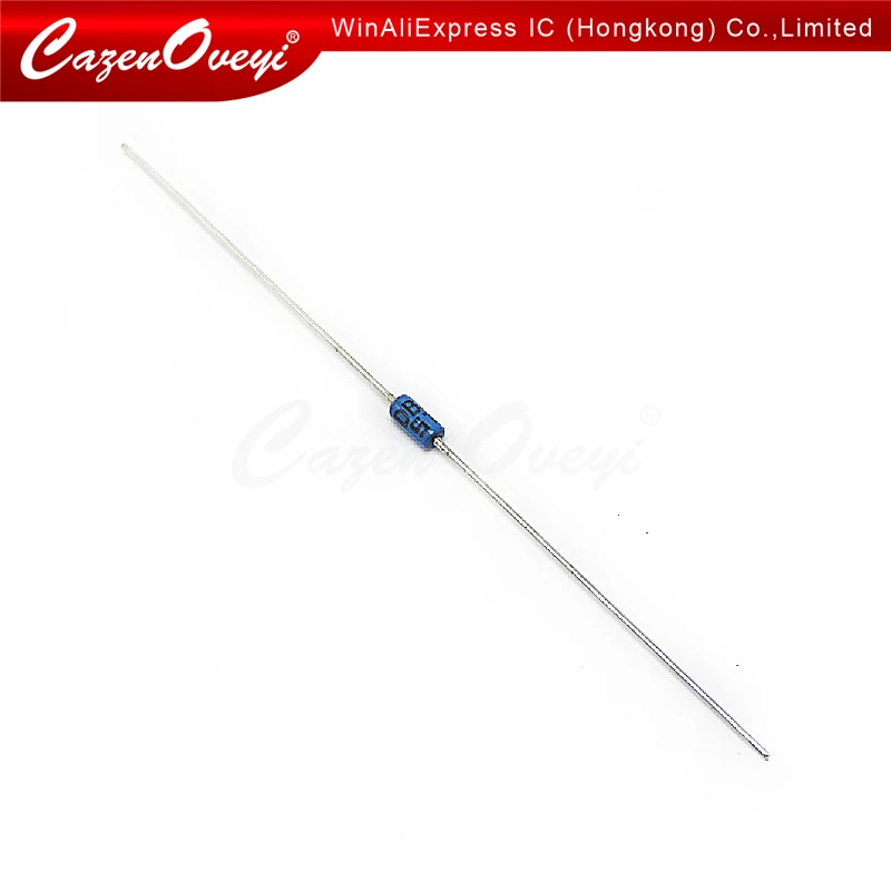 50 шт./лот DB3 DB 3 Diac триггерные диоды DO 35 204AH|Диоды| |