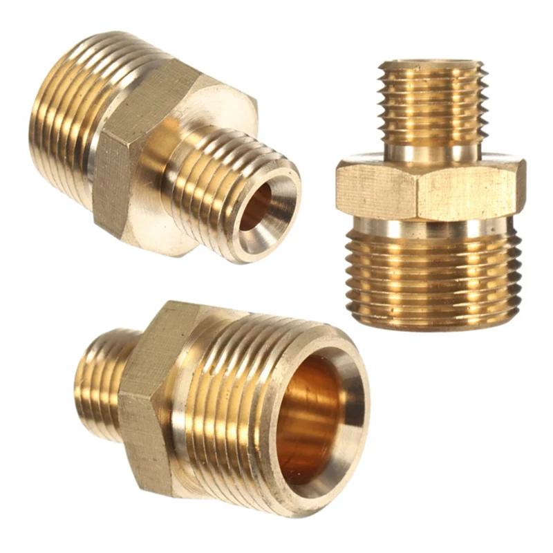 

Car Washing Machine Adapter M22 Male X 1/4" Male Pressure Washer Hose Adaptor For K Automobile and Accessories