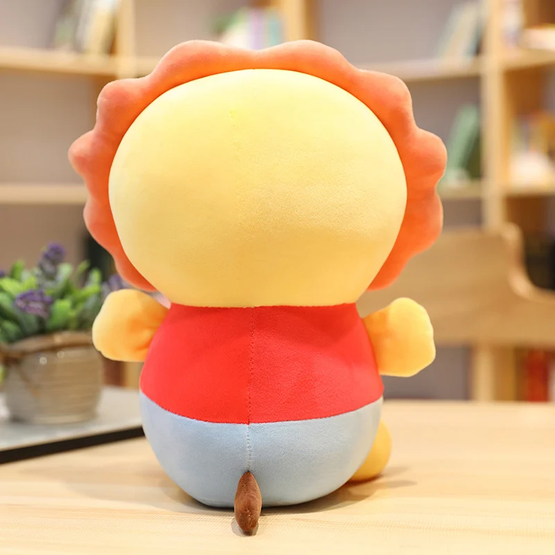 Хорошая Comftable 1 шт. 30/45/55 см носки с мультяшным принтом Король Лев милые вещи