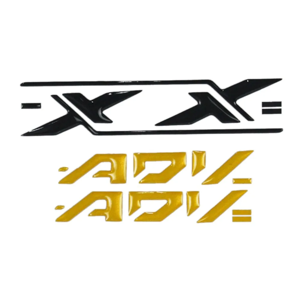 Suitable for HONDA XADV x adv 750 x-adv X-ADV 750 3M reflective logo side panel sticker color logo applique motorcycle sticker
