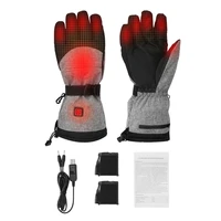 windproof cycling gloves touch screen riding bicycle gloves thermal warm motorcycle gloves cycling equipment accessories