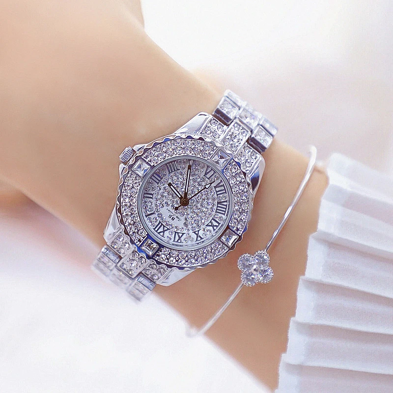 Часы женские кварцевые с маленьким циферблатом роскошные элегантные модные