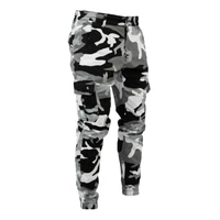 mens skinny jeans high quality pencil casual men camouflage military pants comfortable cargo trousers camo jeans hip hop jogg