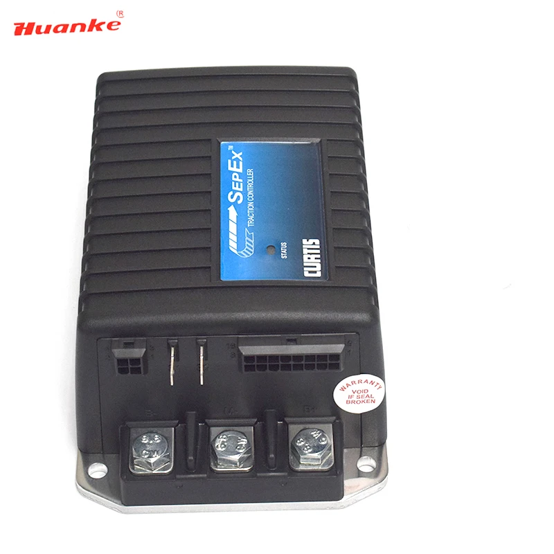 Оригинальный curtis 1243-4220 программируемый 24V 36V 200A контроллер скорости двигателя