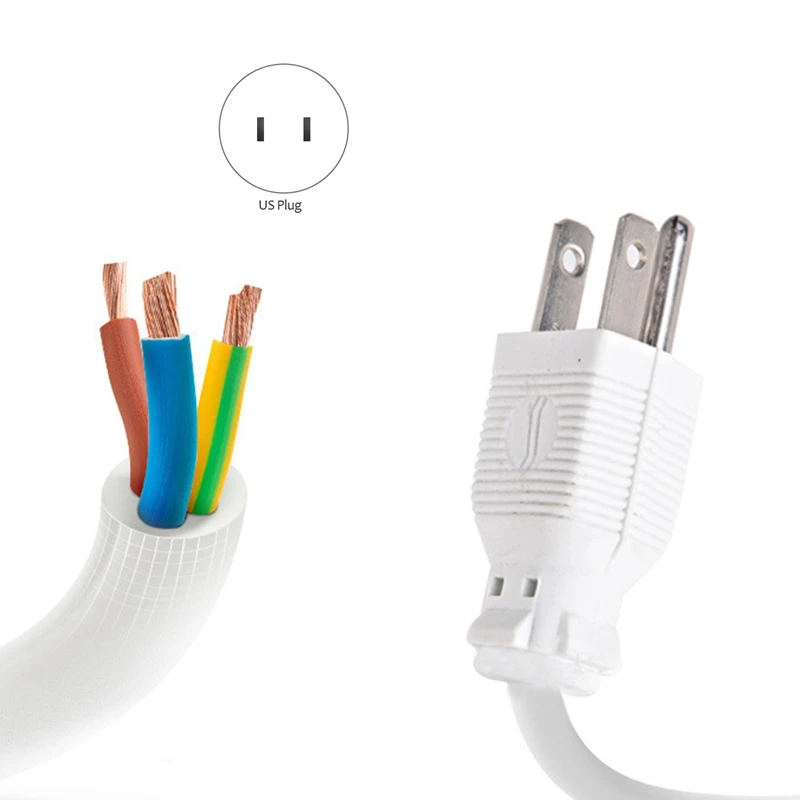 Блок питания стандартное многоцелевое отверстие USB интеллектуальная
