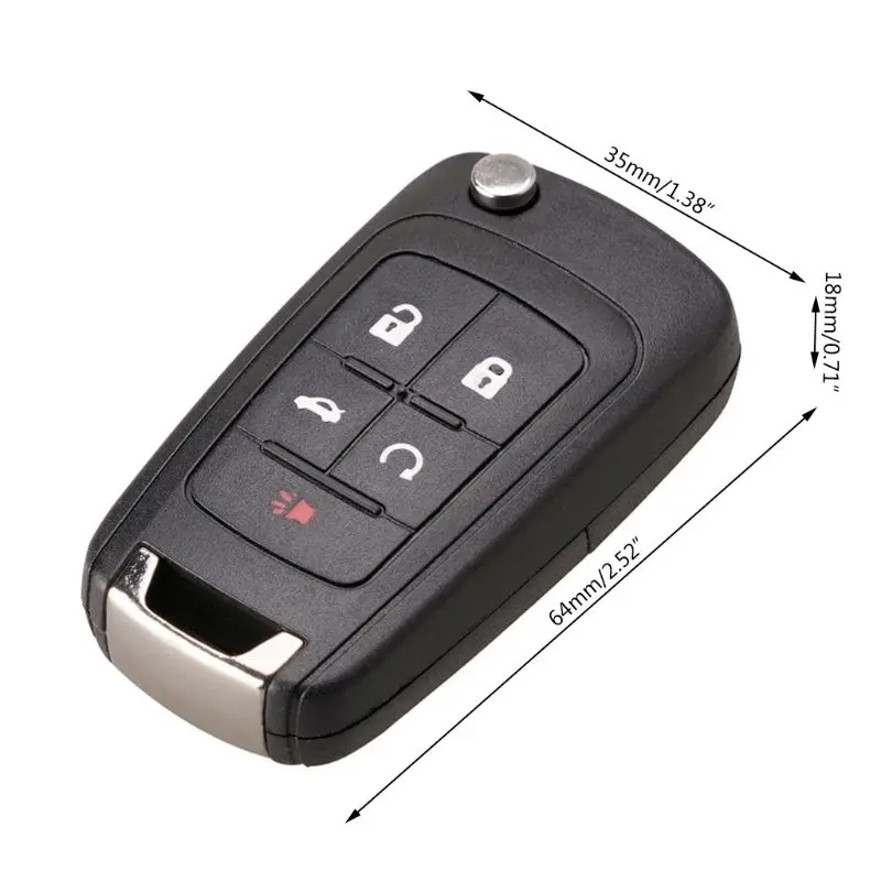 Дистанционный ключ для Chevrolet Cruze 2010 2011 2012 2013 2014 2015 2016 Прямая поставка | Автомобили и