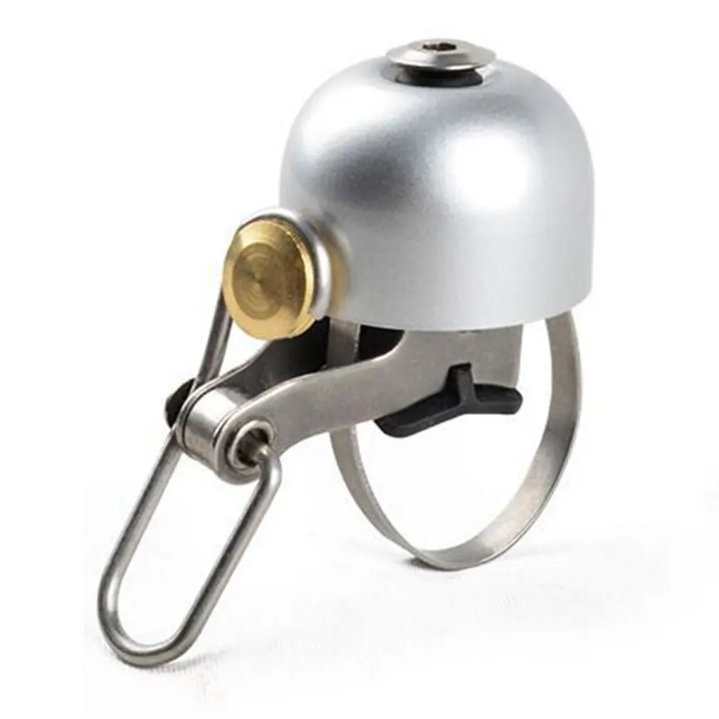 

Classical Ring Horn Stainless Steel Bicycle Bell Bike Sound Handlebar Safety Bike Sport Alarm Bell Bicycle Accessories