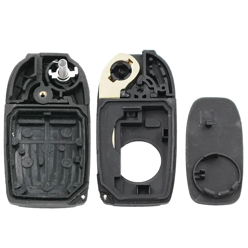 Модифицированный чехол-раскладушка для ключа с дистанционным управлением Volvo XC70