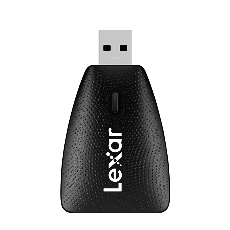 Оригинальный кардридер Lexar USB3.1 2 в 1 устройство для чтения карт SD Micro SDHC