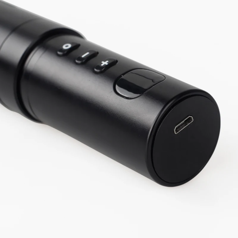 Xnet Беспроводная тату машинка ручка батарейный блок Портативный Сильный