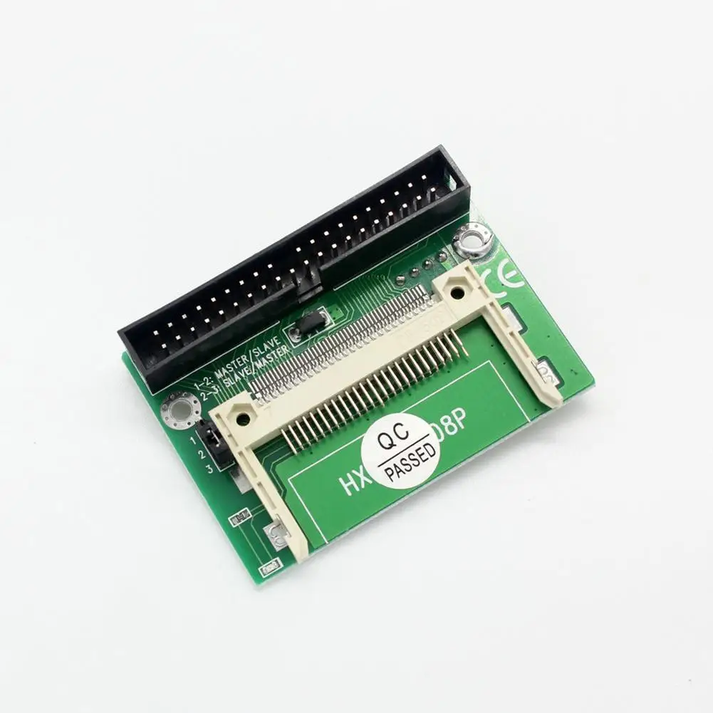 Pro 5V CF Compact Flash to 40 Pin 3 5 Inch IDE Bootable HD конвертер адаптер - купить по выгодной цене |