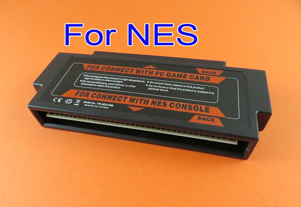 Адаптер OCGAME для Nintendo NES Конвертер 60 Pin 72 Famicom|pin pin|pin adapterpins nes |