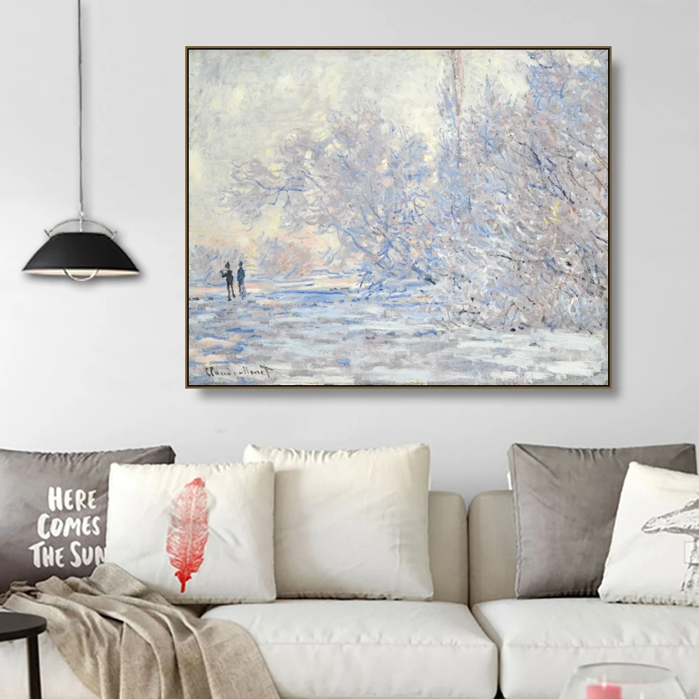 Руин город знаменитые Oill картины стены искусства холст с печатью постера