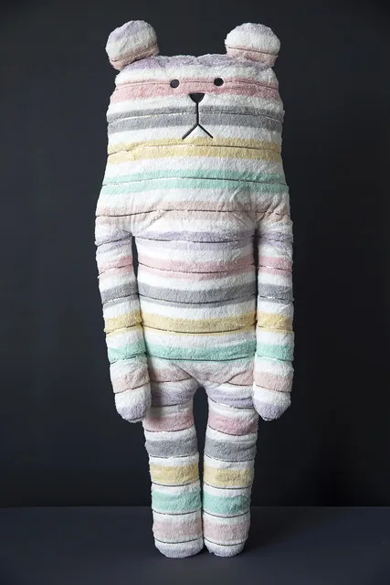 C279-02 Твинкл Слоненок Игрушка мягкая, изображающая медвежонка Покемон для девочек.