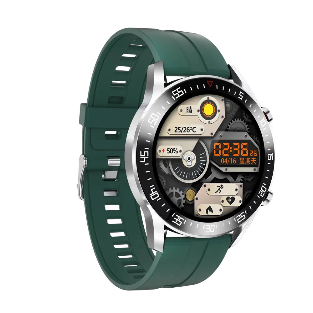 

SERVO DTX G50S C2 Smartwatch IP68 Waterproof Smartwatch Women Men Watches Multi-Sports Mode Blood Pressure Oxygen Relojes