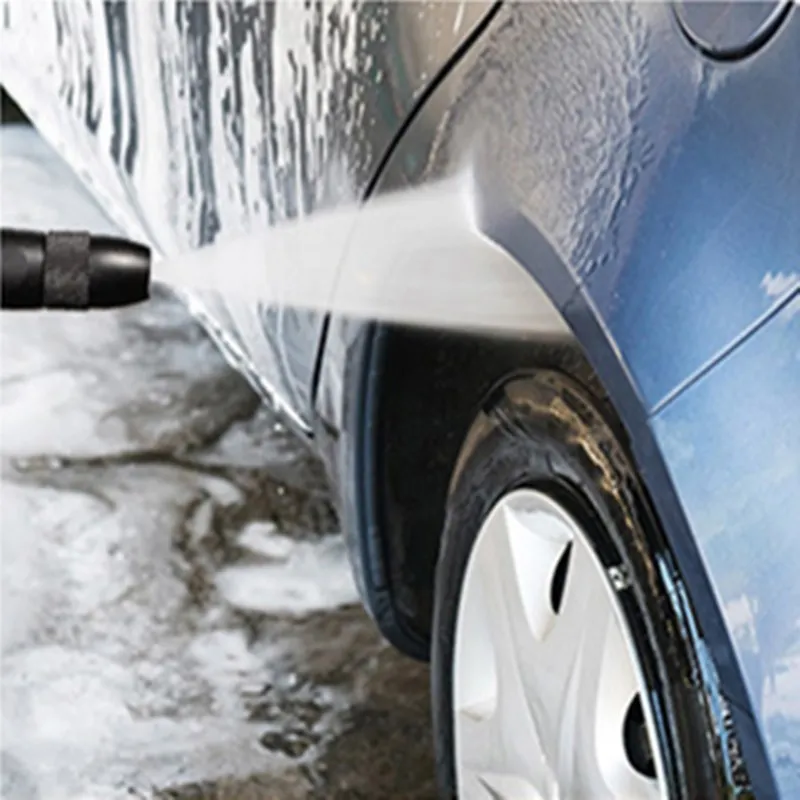 

Форсунка для мойки автомобиля, высокое давление, разбрызгиватель, спринклер для полива автомобиля, практичная садовая мойка, инструмент дл...