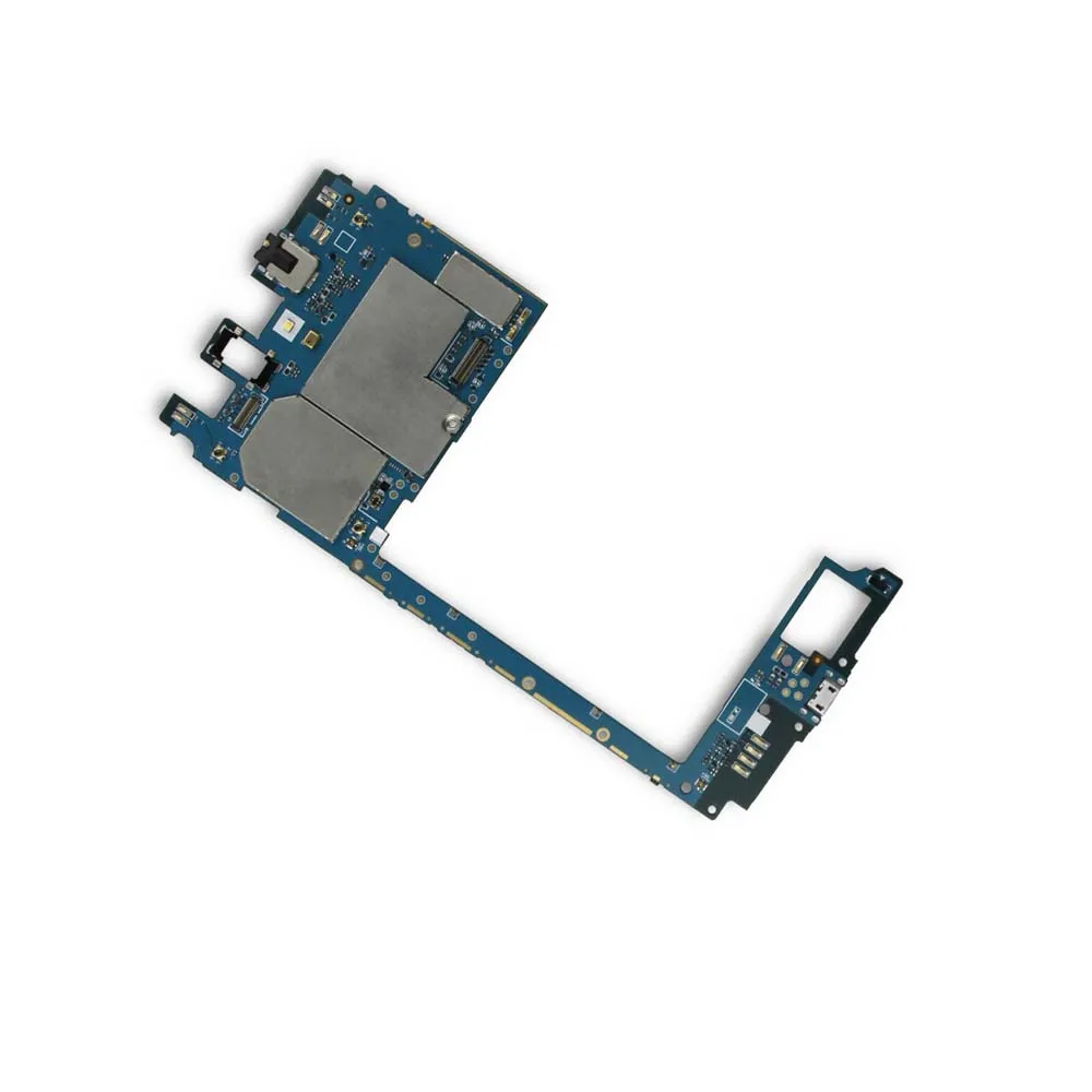 Рабочая оригинальная разблокированная плата для Sony Xperia C5 Ultra E5533 E5563 материнская с