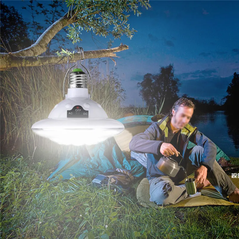 22LED наружная Солнечная лампа освещение с дистанционным управлением панельная