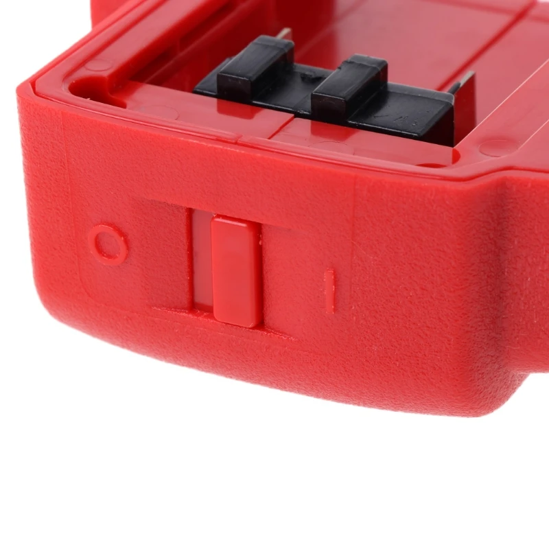 

Power USB Charger Adaptor For 49-24-2371 M18/M12 Heated Jackets 15-21V K9FA