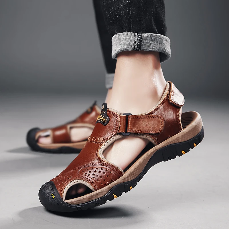 

Шлепанцы Zomer Schoenen мужские, дышащие, летняя обувь, s сланцы
