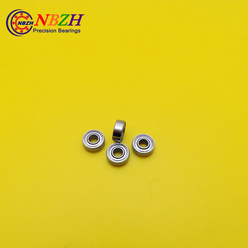 NBZH MR83 Z MR83ZZ L 830ZZ X3ZZ 3*8*3 мм товары модель подшипник высокое качество ABEC 5 Z2 50