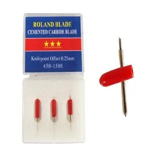 Режущий плоттер/лезвия для Roland офсетная печатная машина под углом 45 градусов или