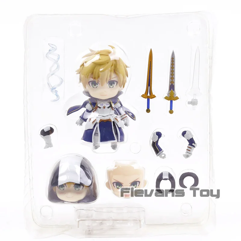 842DX no box Nendoroid 842 DX Fate/прототип Arthur Pendragon ПВХ фигурка Коллекционная модель игрушки - Цвет: 842DX no box