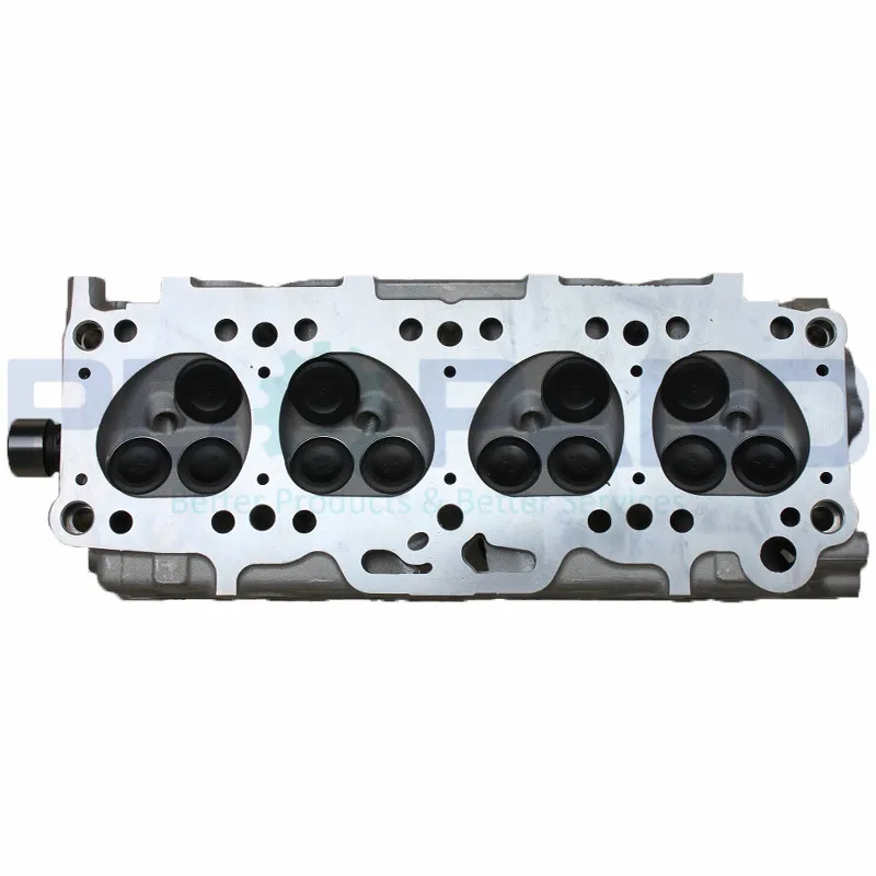 F2 FE JK двигателя головки цилиндра в сборе FEJK 10 100B для Mazda 625 626 turbo 929 B2200 E2200 MX 6