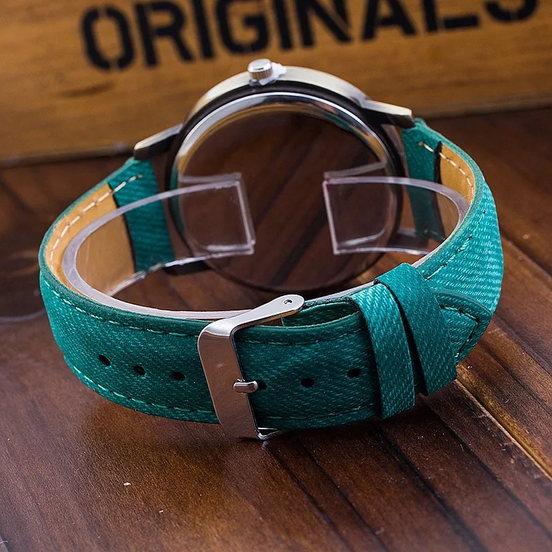 

New unique Design Women Watch American Flag Pattern Leather Band Analog Quartz Vogue Wrist Watches Casual watches