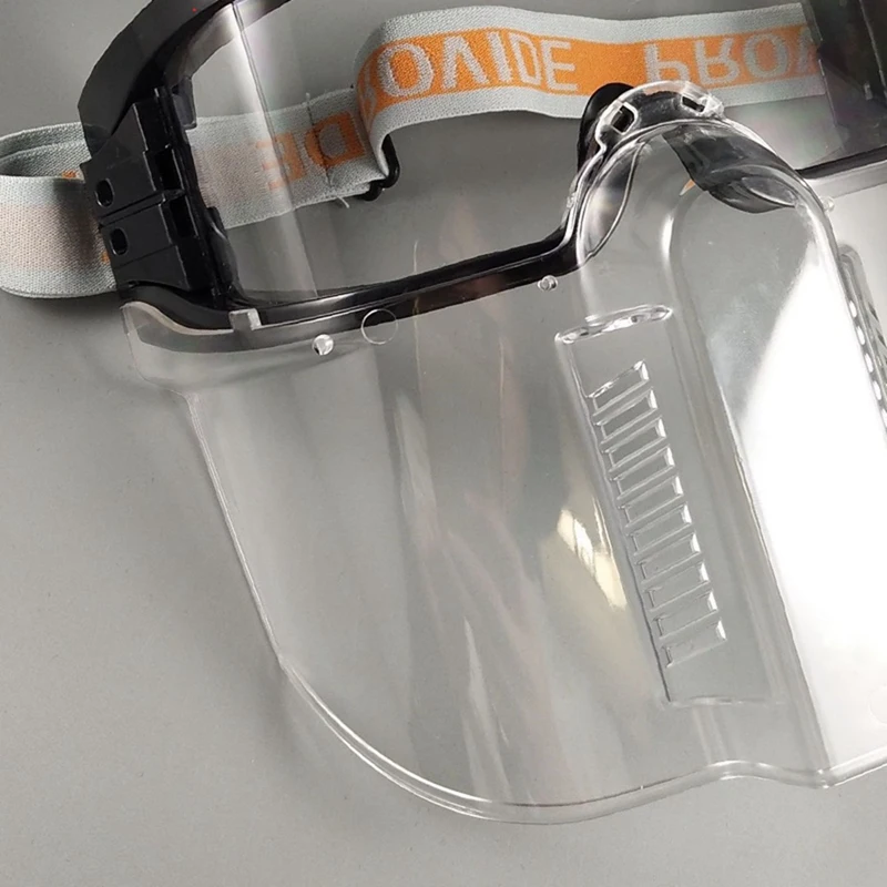 

Windshield Sanding Mask, Protective Mask, Goggles, Transparent Mask, Sanding Protective Mask
