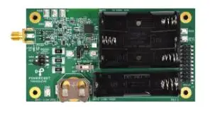 

P1110-EVB-PS PowerSpot отладочная плата и антенны Панели
