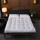 Толстый хлопковый матрас, утолщенный матрас, Антибактериальный дышащий коврик для зимы # CW