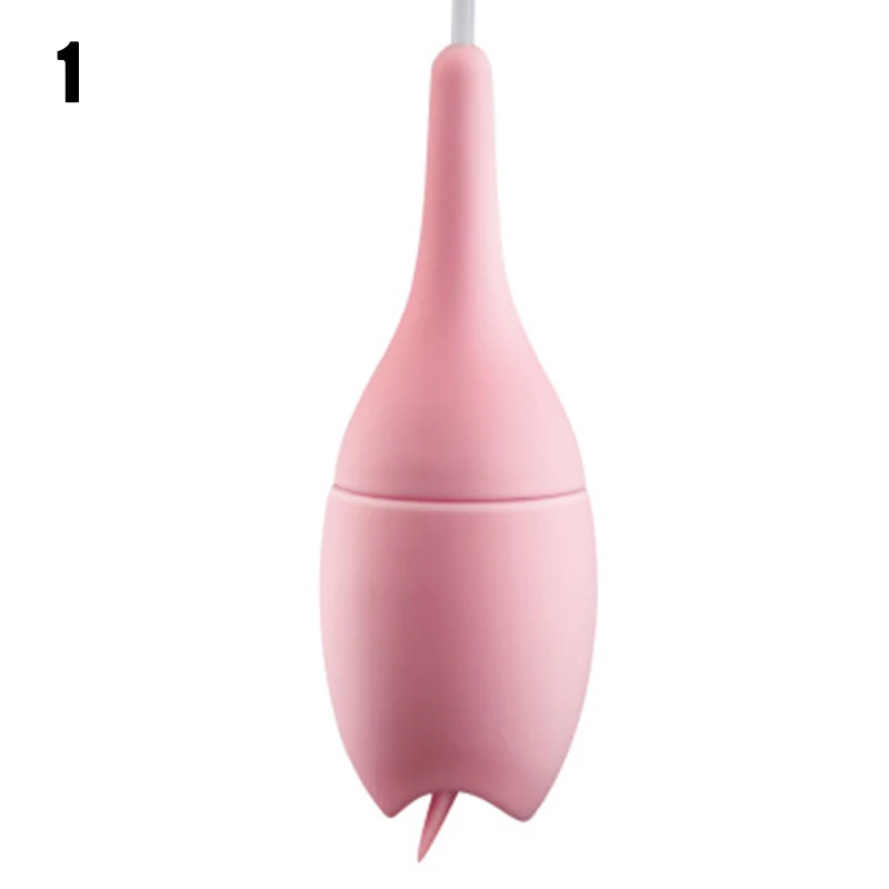 2019 Оральный языковой вибратор взрослые игрушки пары женский стимулятор USB двойной прыгающий яичко вакуумный массажер DC116.