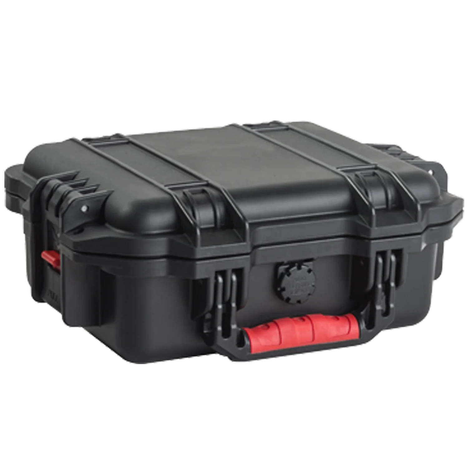

Large Water Proof Military Style Hard Case With Customizable Pluck Foam Interior for Cameras Test Instruments and Accessories