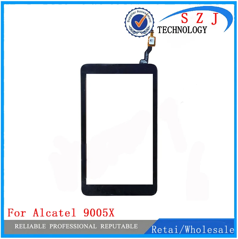 

New 8'' inch tablet 80701-0d5502A 80701-0E5502A For Alcatel OneTouch Pixi 3 9005X Touch Screen Panel Digitizer Glass Sensor