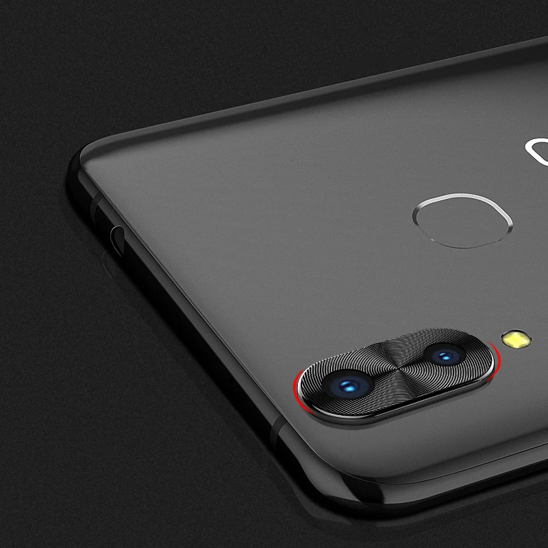 IMIDO объектив камеры защитный чехол для VIVO NEX Z3 Y85 X23 Алюминиевый металлический