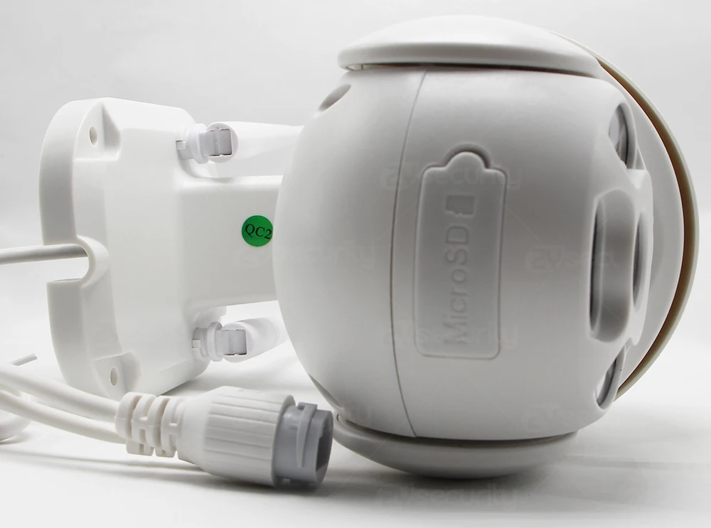 1080p WiFi PTZ IP камера Outdooor беспроводная домашняя безопасность скорость купольная CCTV камера безопасности Авто трек домофон видео наблюдение