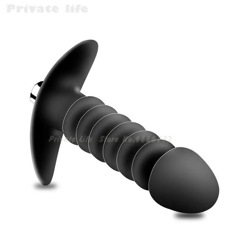 Новый вибратор пуля назад корт G spot Вибрация для простаты Анальный массажер секс