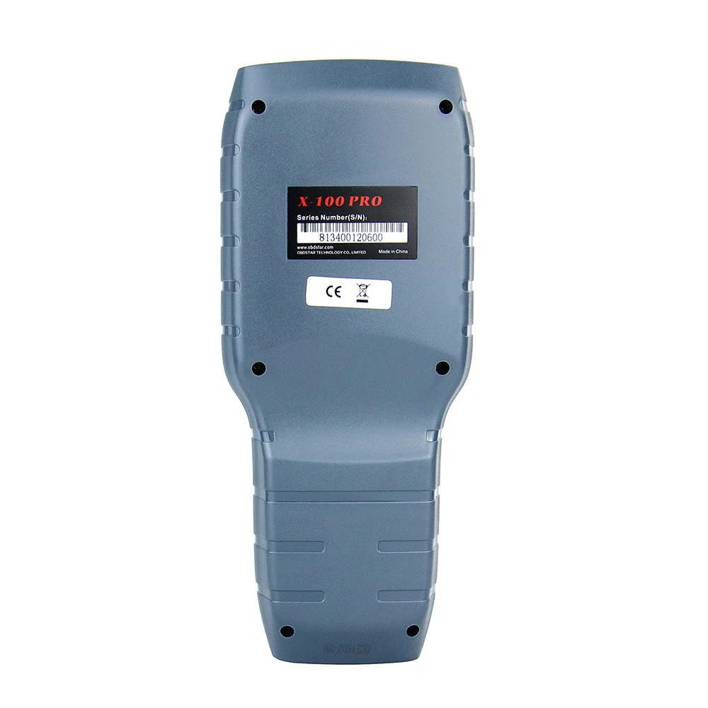 OBDSTAR X-100 PRO Auto Key Программист(C+ D+ E) тип для IMMO+ одометр+ OBD программное обеспечение Получить адаптер EEPROM