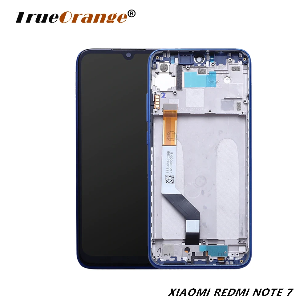 ЖК дисплей с сенсорным экраном и дигитайзером в сборе для Xiaomi Redmi Note 7|Экраны