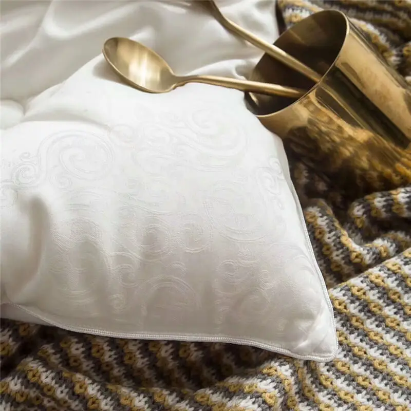 LeRadore роскошные одеяла из соевого белкового волокна в стиле кантри жаккардовое