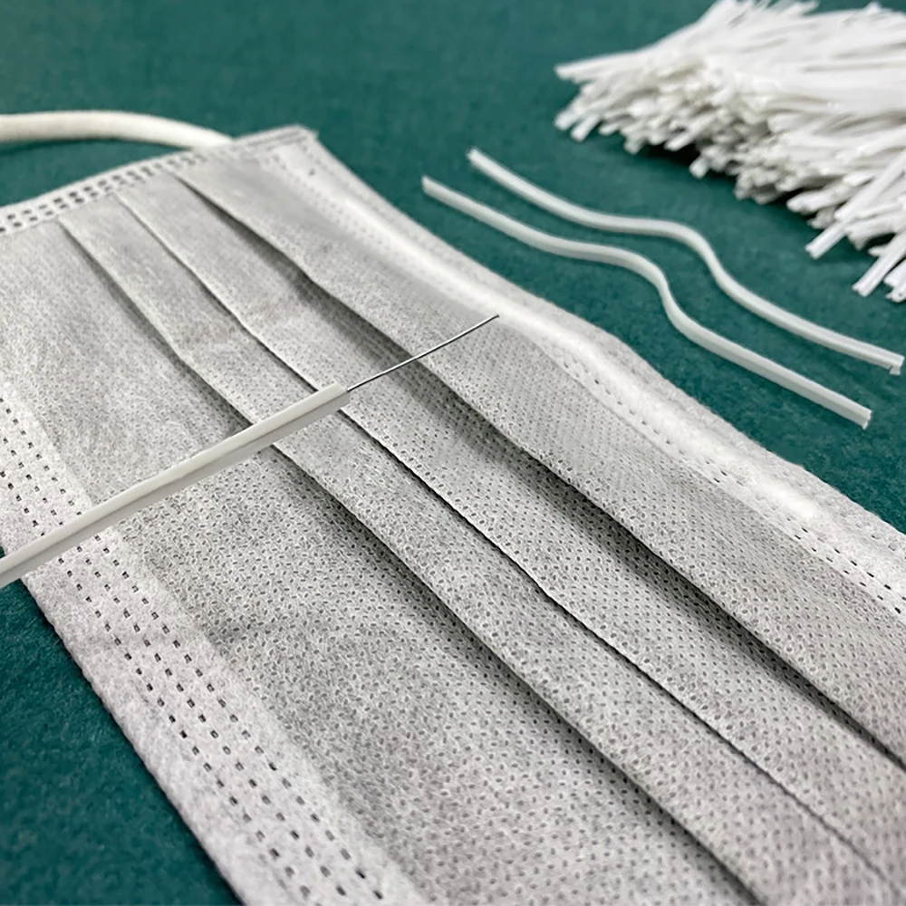 100PCS/lot Mask Dedicated Nose Bridge Strip DIY Craft Making Accessories For Disposable Masks Face Supplies | Дом и сад