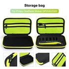 Портативный чехол, сумка для хранения, Противоударная дорожная сумка, органайзеры для Philips OneBlade QP25302520