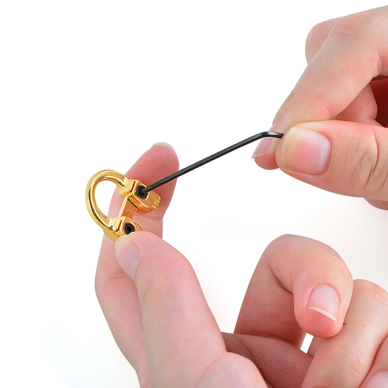 1 шт. D-образное кольцо для стрельбы из лука |