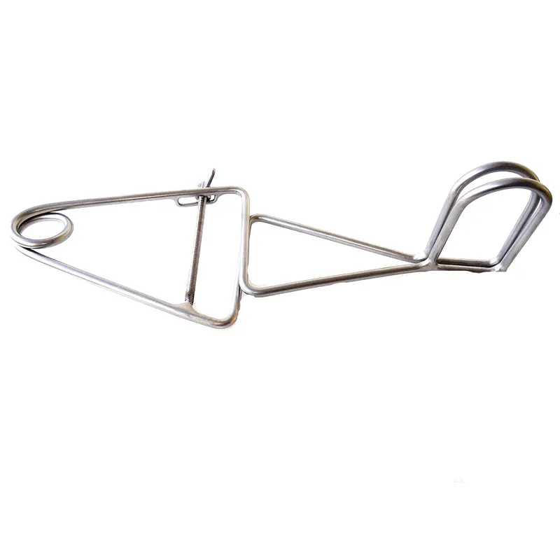 Анальный Вагинальный эндоскоп растяжка из нержавеющей стали для проверки